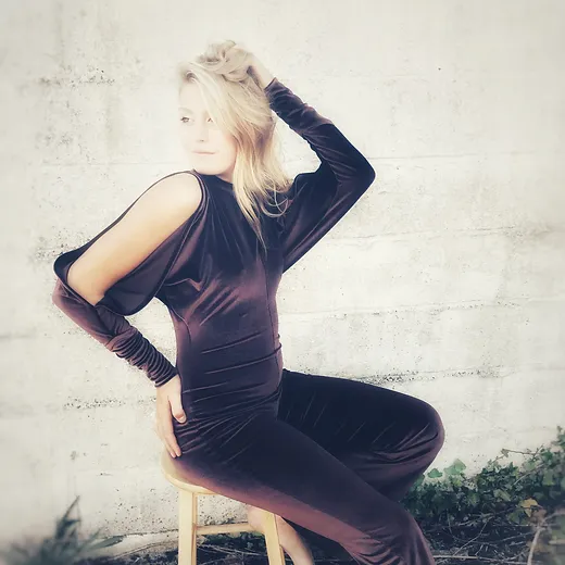 nessy dress sequin jumpsuit