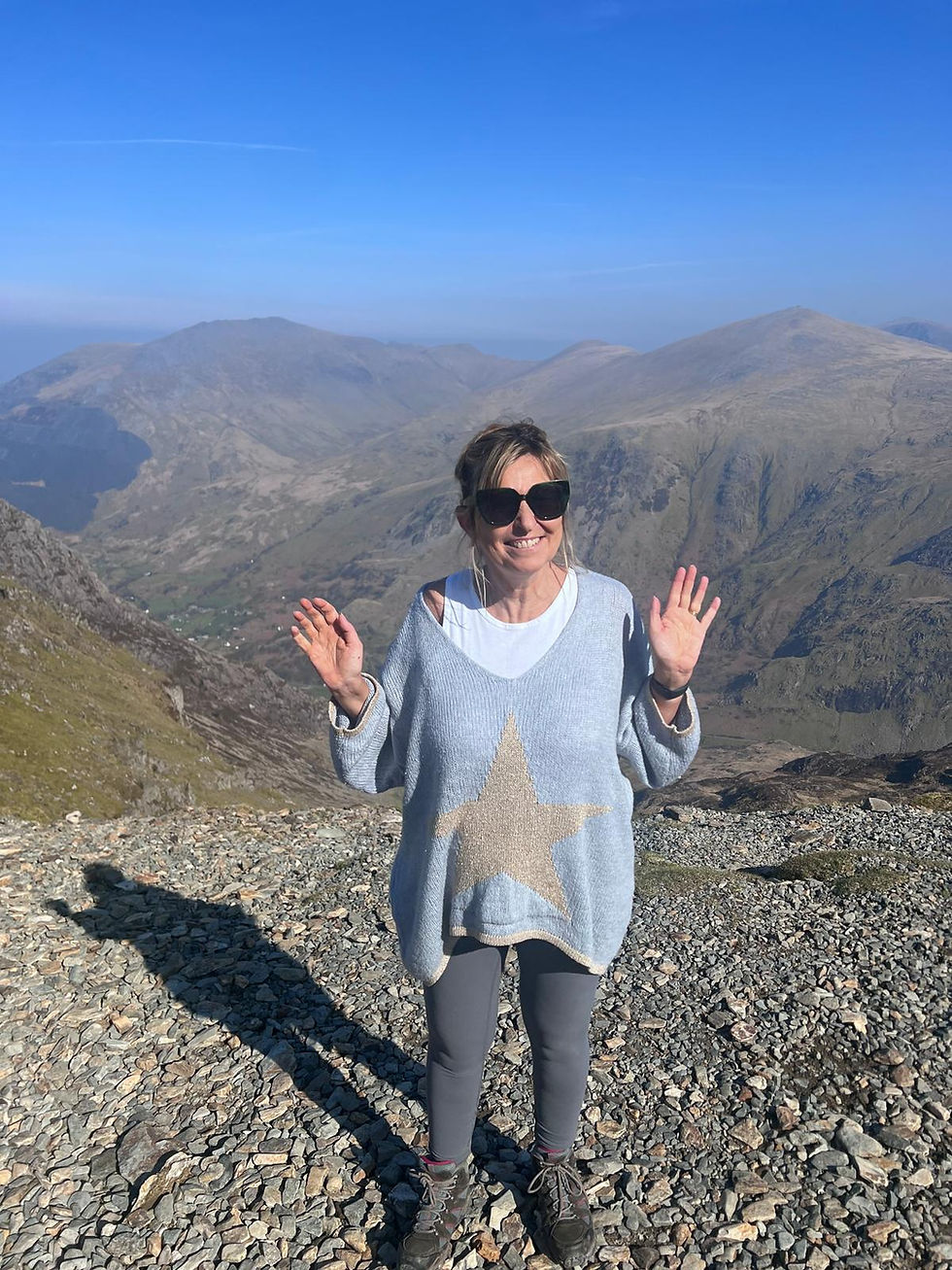 Surely this is the top?!