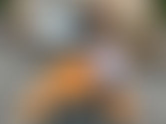 Partybench tables and benches set up in Frome with founder Mike outside the Cheese & Grain