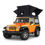 Thumbnail: YoungHunter Hard Shell Roof Top Tent