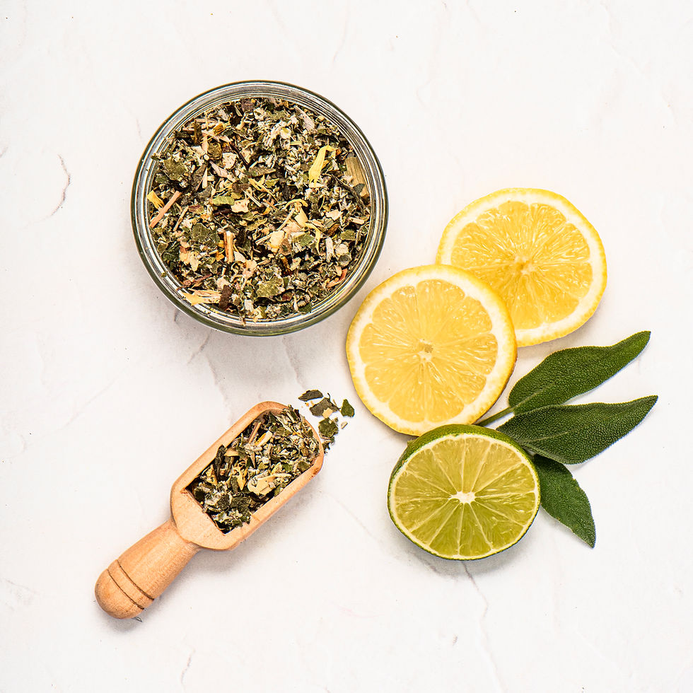Thumbnail: The Goddess Box | Tea for Perimenopause