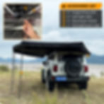 Thumbnail: YoungHunter 360 Degree Awning  Canopy