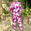 Thumbnail: Dr Raoul Duke Bat Pyjamas for Women