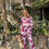 Thumbnail: Dr Raoul Duke Bat Pyjamas for Women