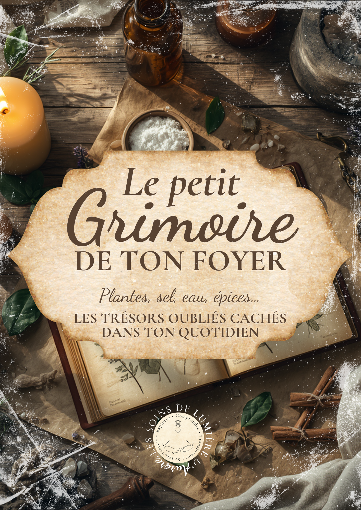 Le Petit Grimoire du Foyer
