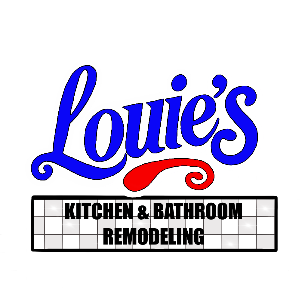Louie's Kitchen and Bathroom Remodeling Logo.png