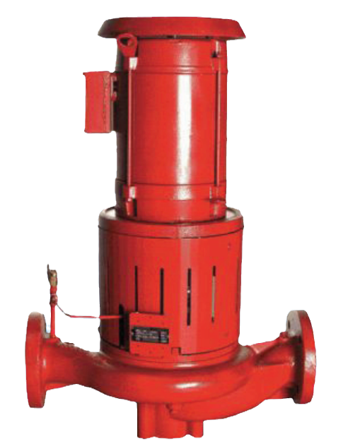 Vector picture of pump