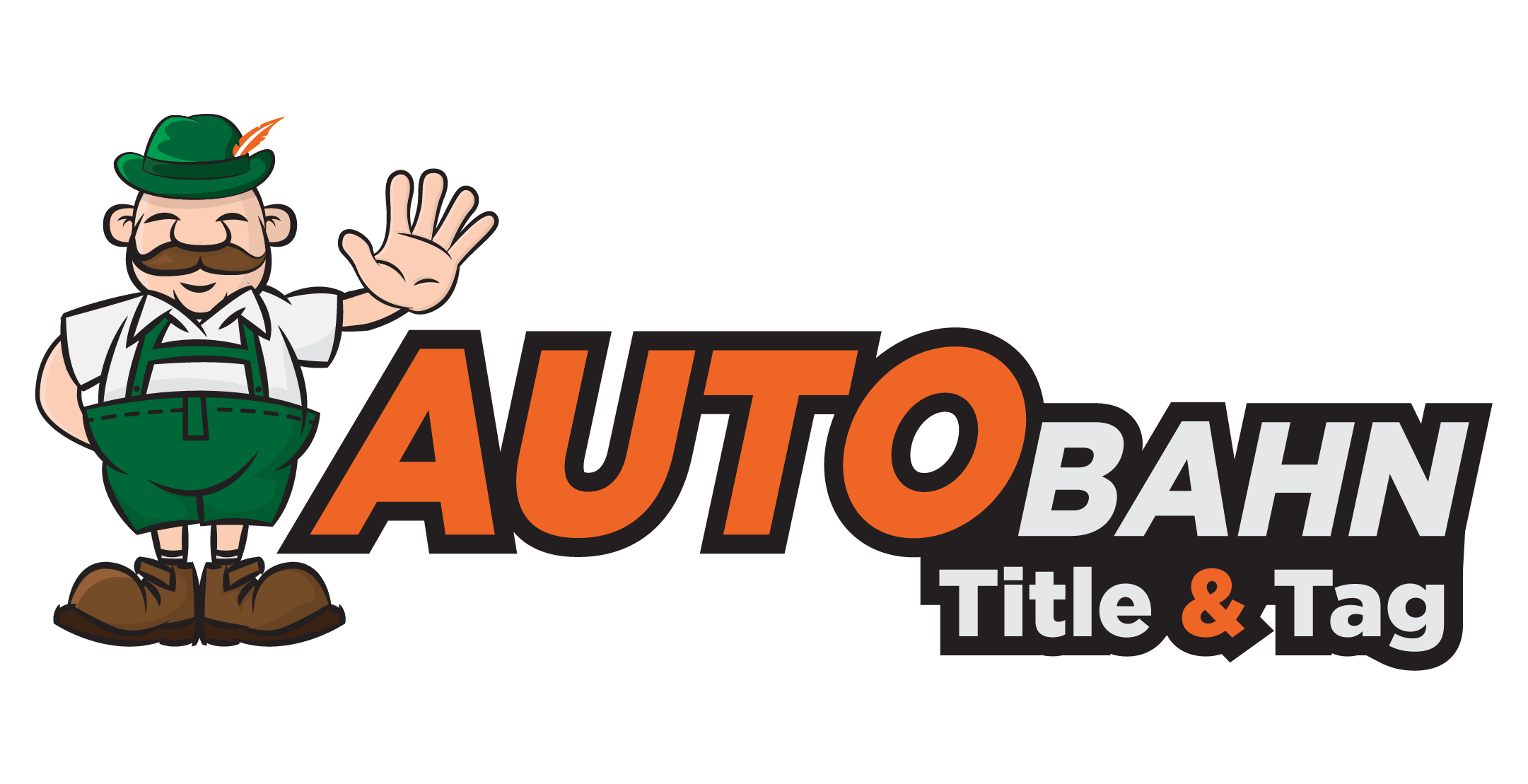 Autobahn Title & Tag logo