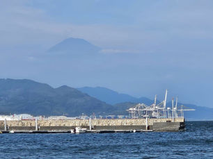 Mount Fuji (Shimizu), Japan
