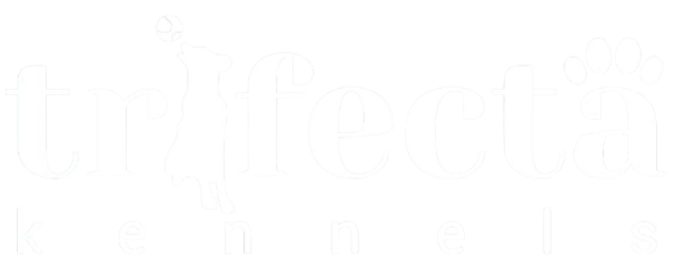 Trifecta Kennels logo
