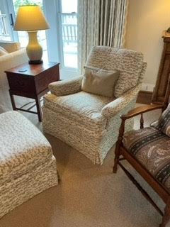 custom chair
