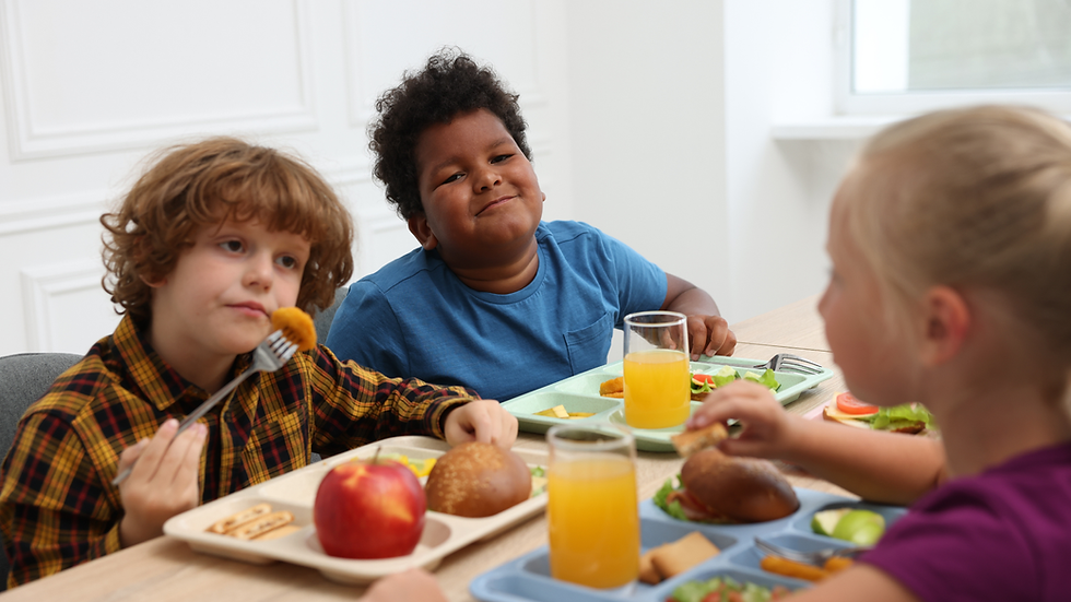 Meals & Food from Home