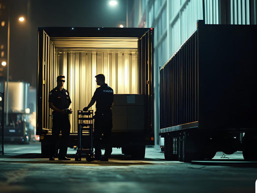 AI in Maritime Security: Real Solutions for Preventing Cargo Theft