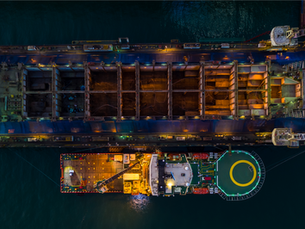 AI in Maritime Logistics Management: 2023 Case Study