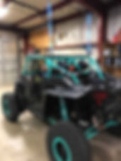 UTV accessories