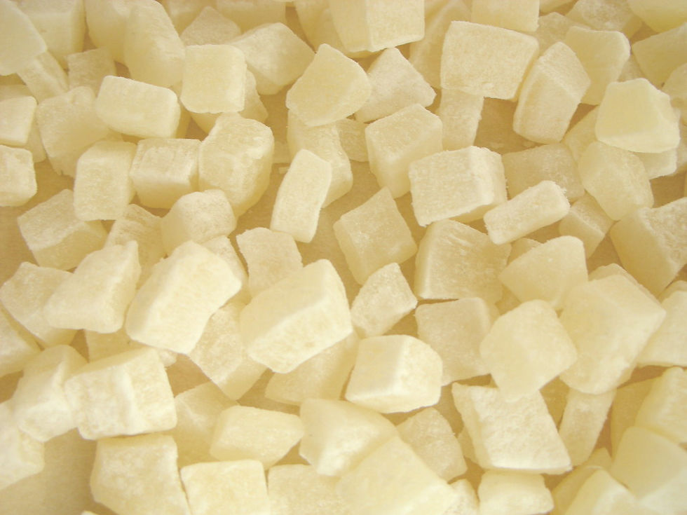 Dried Coconut Diec