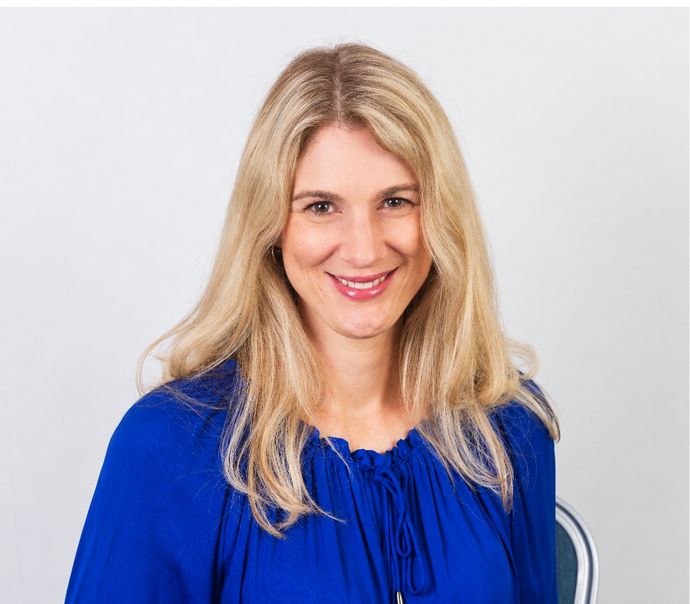 Portrait of Sharyn Junkeer