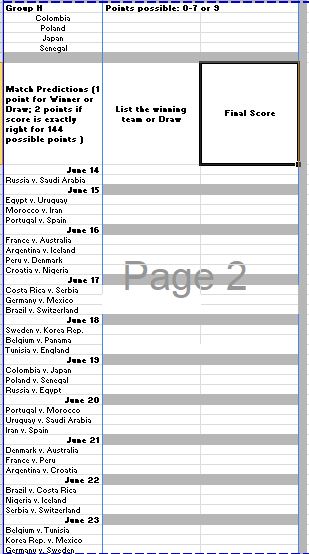WC sheet 2