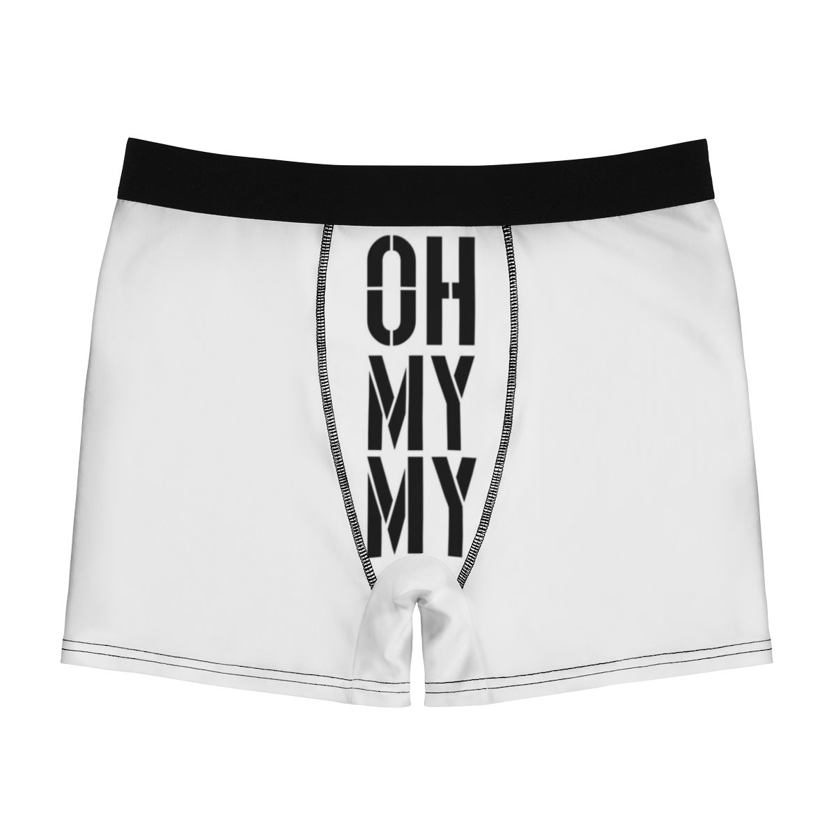 The “Oh My My” Boxer Brief 