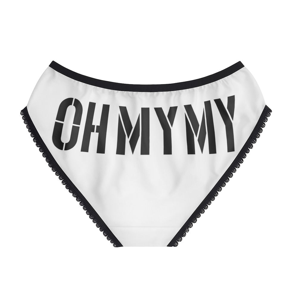 Thumbnail: The “Oh My My” Women's Brief