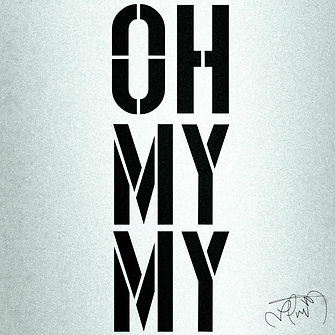 Oh My My Cover
