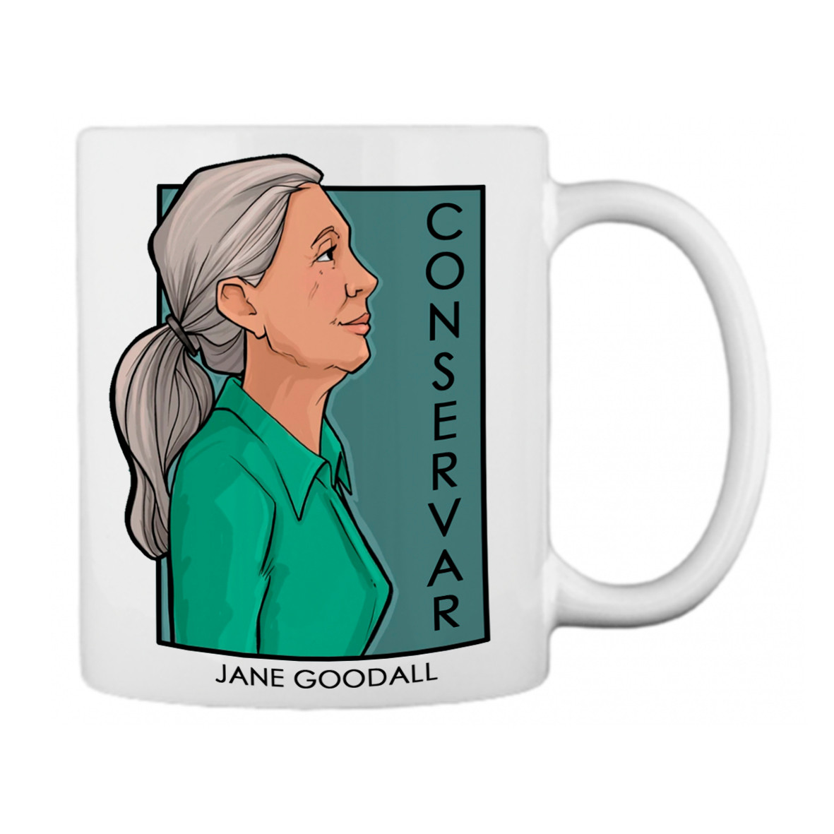 Taza Las mujeres podemos...