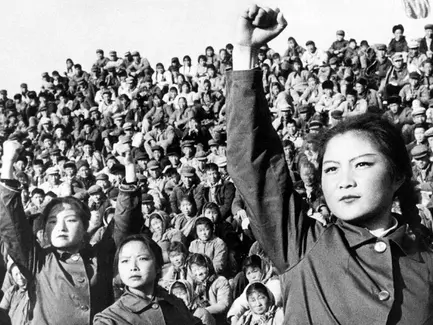 A LONGEVIDADE REVOLUCIONÁRIA É ASIÁTICA