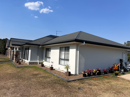 Quality painting at New Farm QLD