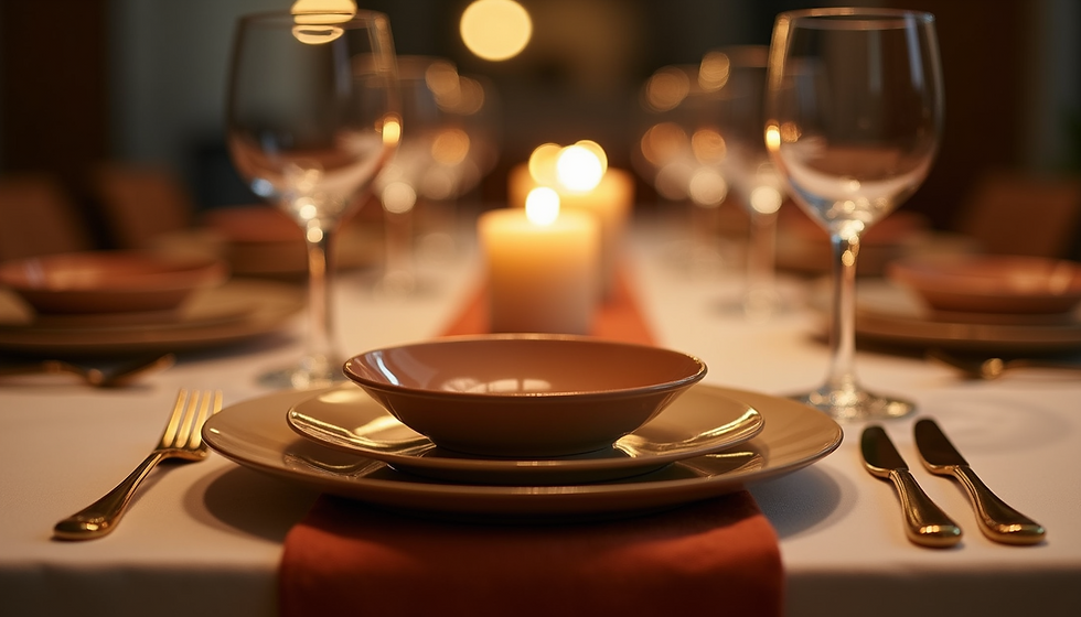 Elevate Your Restaurant with Fine Dining Management Consulting