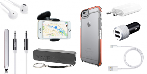 ACCESSOIRES SMARTPHONES