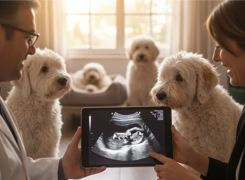 Manada - Nueva Camada Bobtail del Álamo