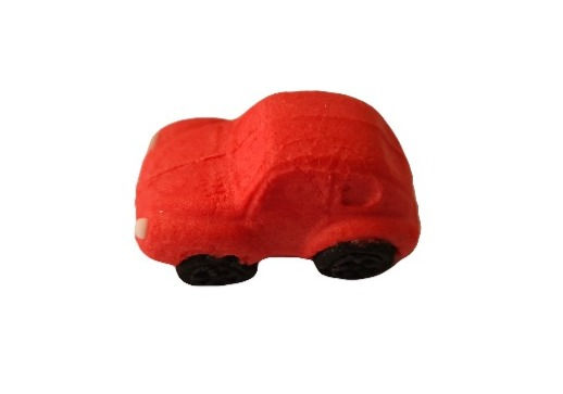 Mašīna Vabolīte- sarkana