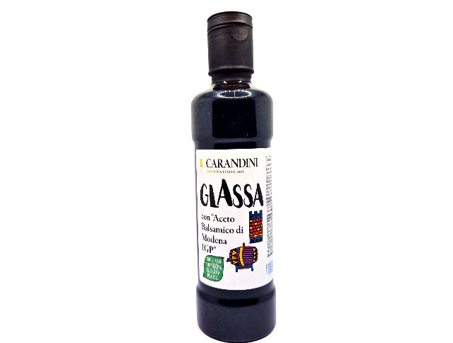 Balzāmetiķa krems "Carandini Glassa"