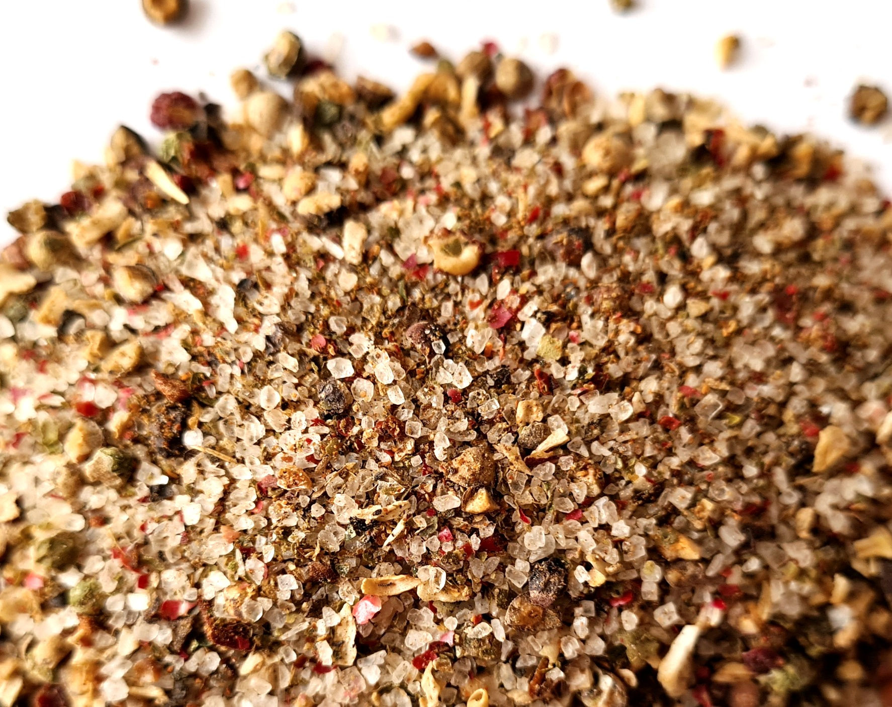 Septiņu piparu maisījums steikam.