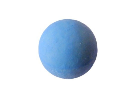 Šokolādes bumbas - Zilas