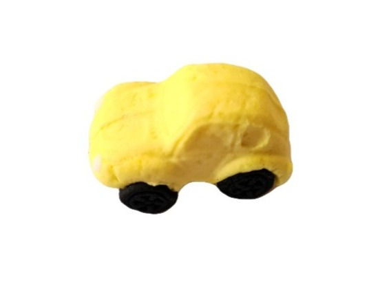 Mašīna Vabolīte- dzeltena