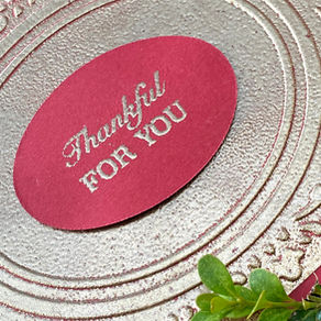 Create your own card backgrounds | Thanksgiving Card