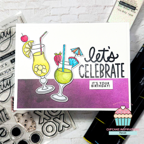 Let's Celebrate With Some Drinks by Mirtillamente Craft Shop