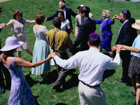 Have a Little Hava Nagila in Your Life