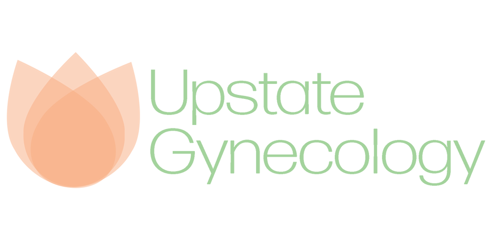 Upstate Gynecology Alternate Logo