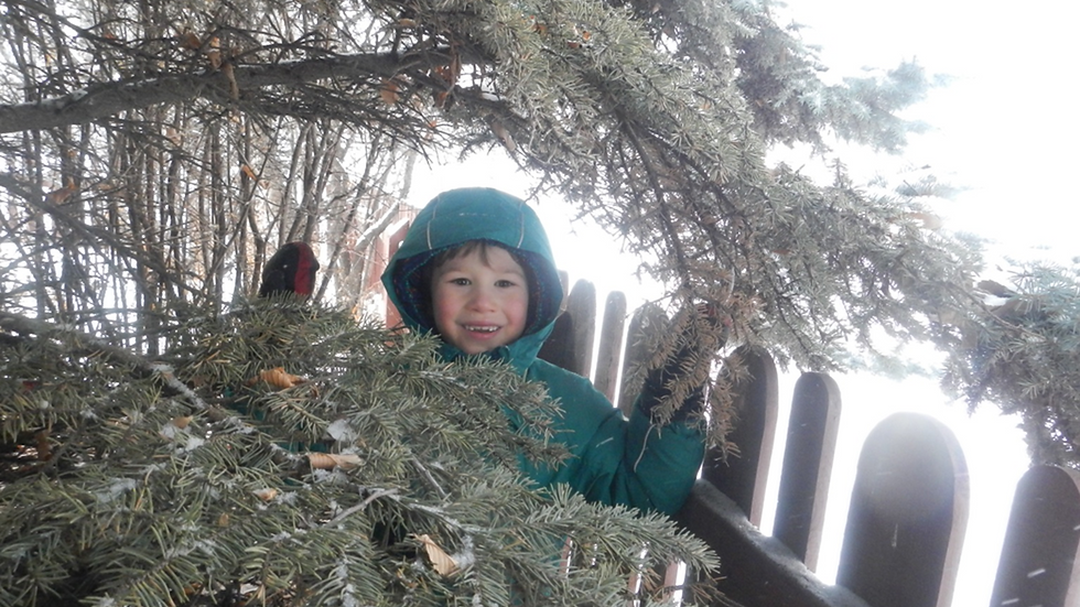 Uncover Problem Solving Through Outdoor Play - with Let's Talk Science!