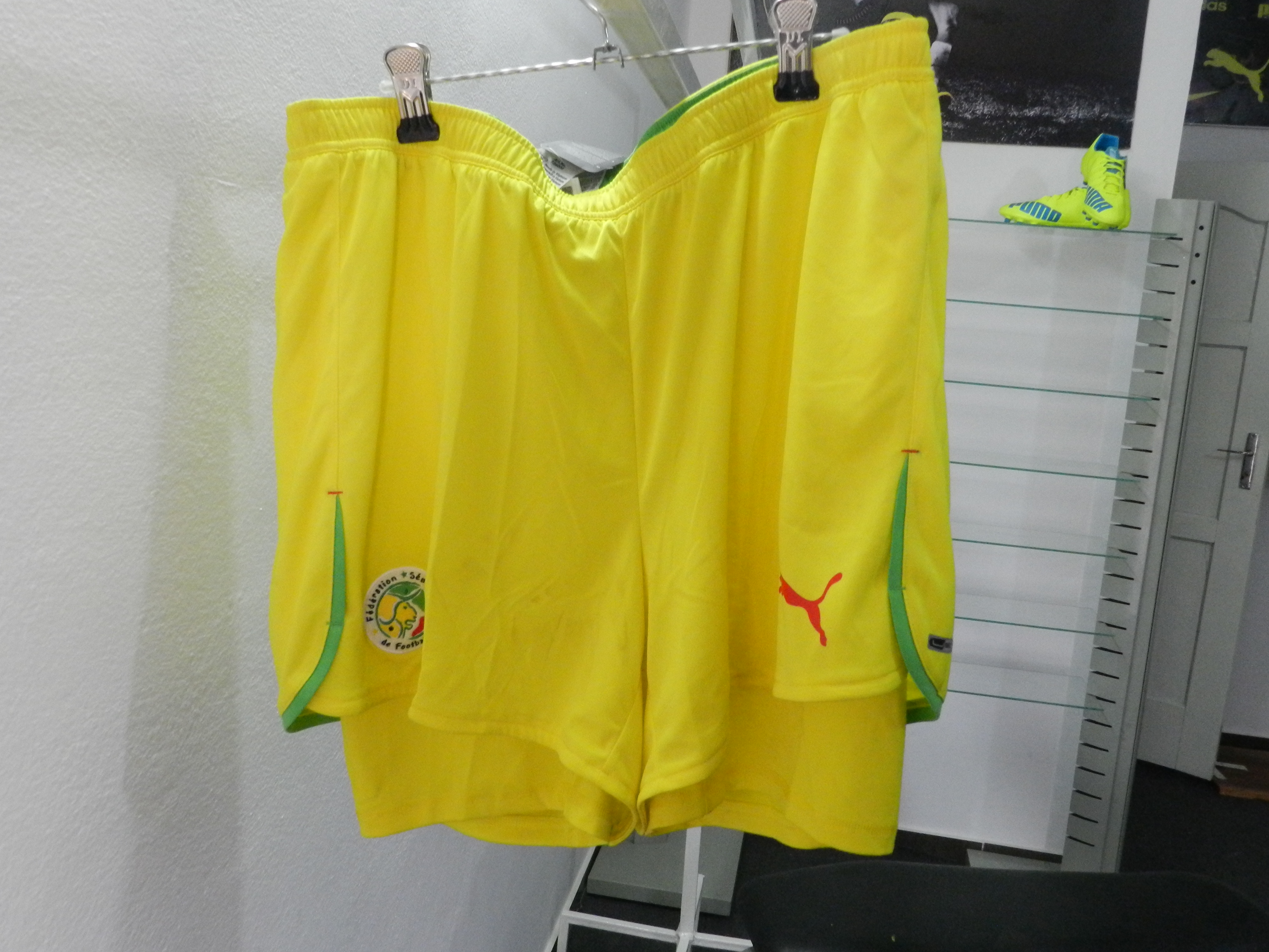 Maillot complet Puma