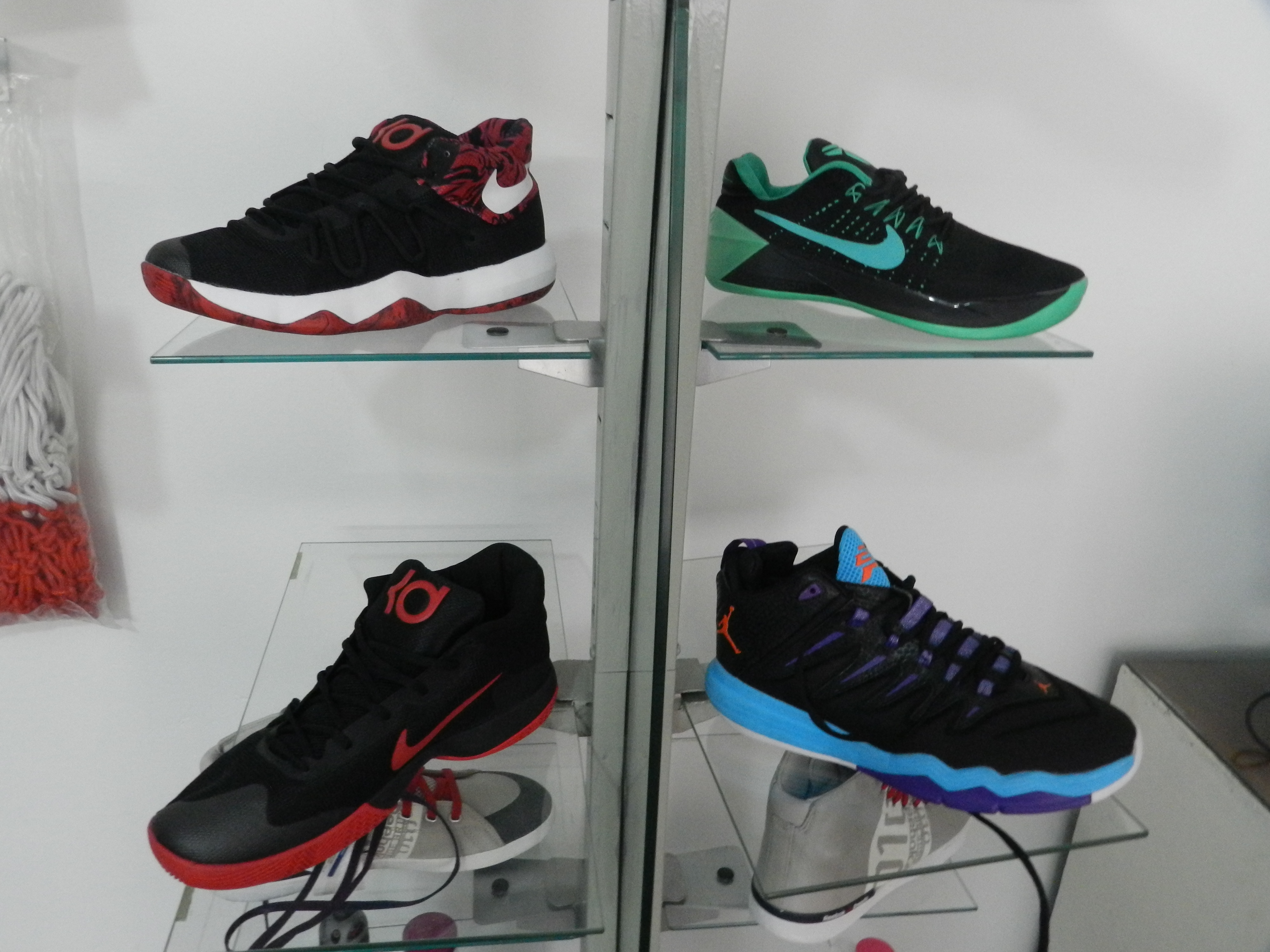 chaussures de basket