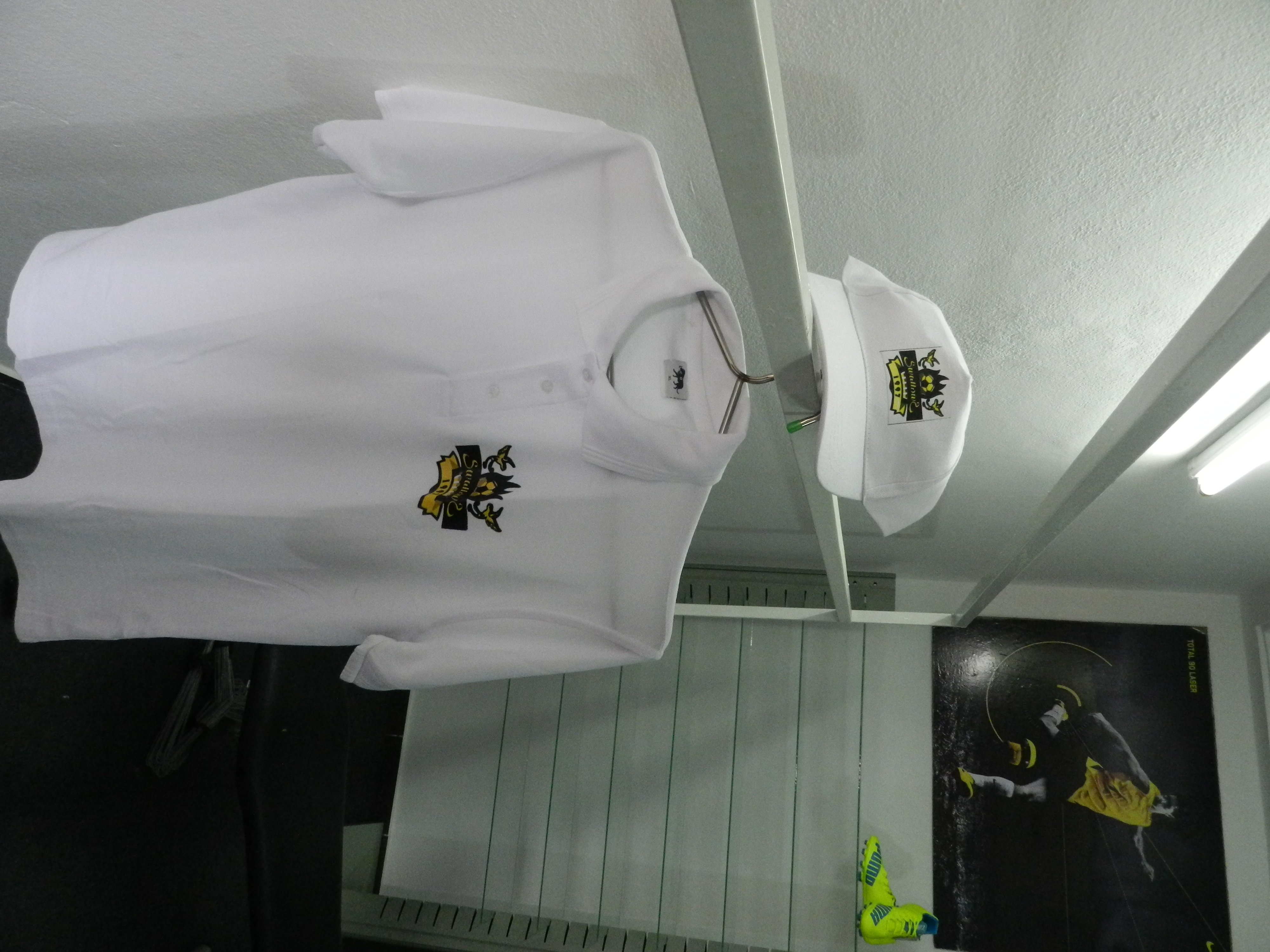 Lacostes et Casquettes Swallows
