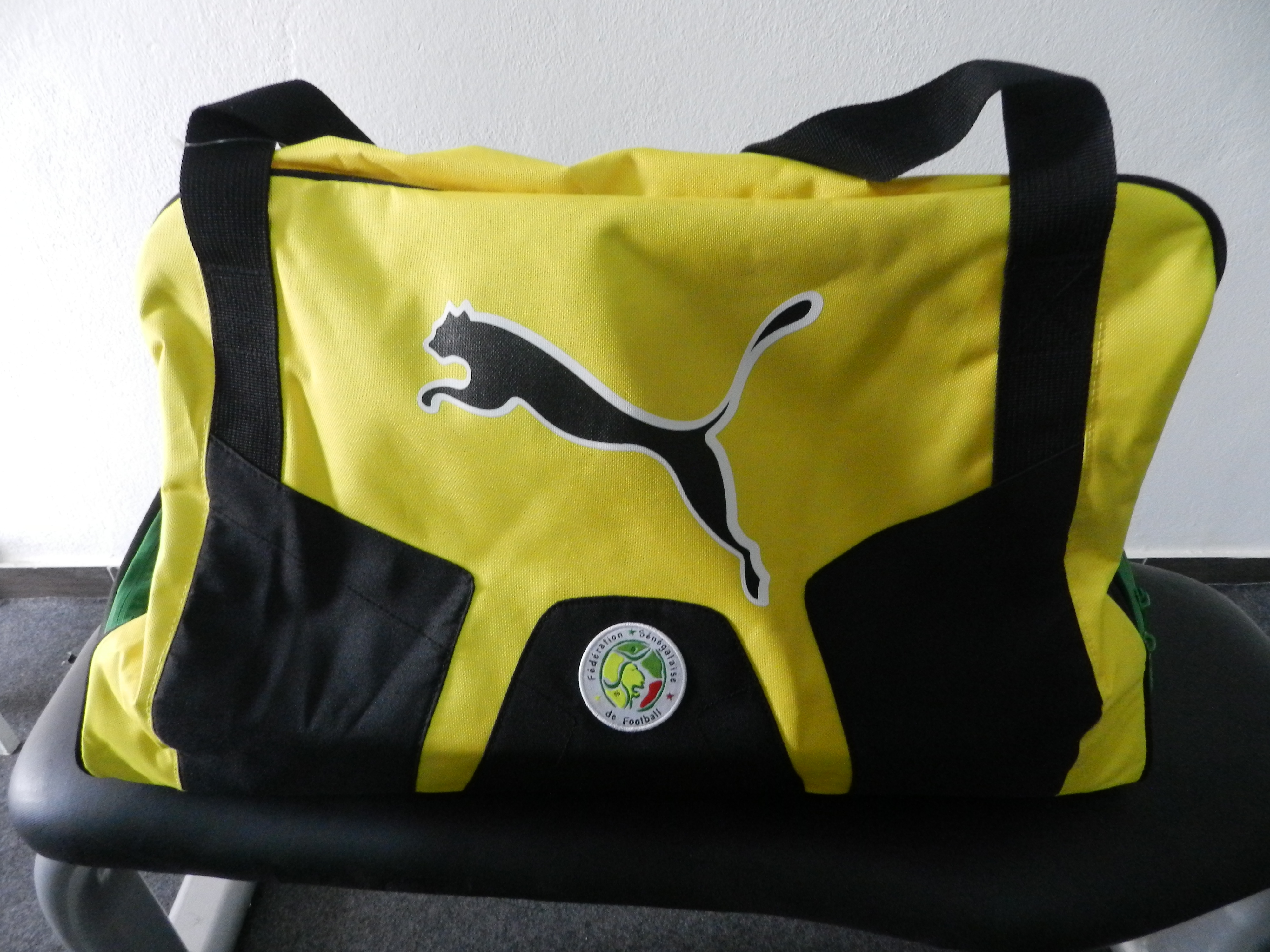 Sac de sport puma