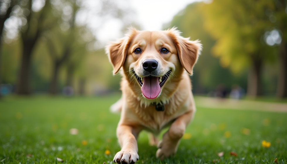 How to Keep Your Pet Happy and Healthy