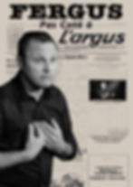 Fergus - Pas coté à l'argus