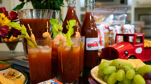 KayBaby's Bloody Mary Mix | Kaybaby's Smokin' Fi