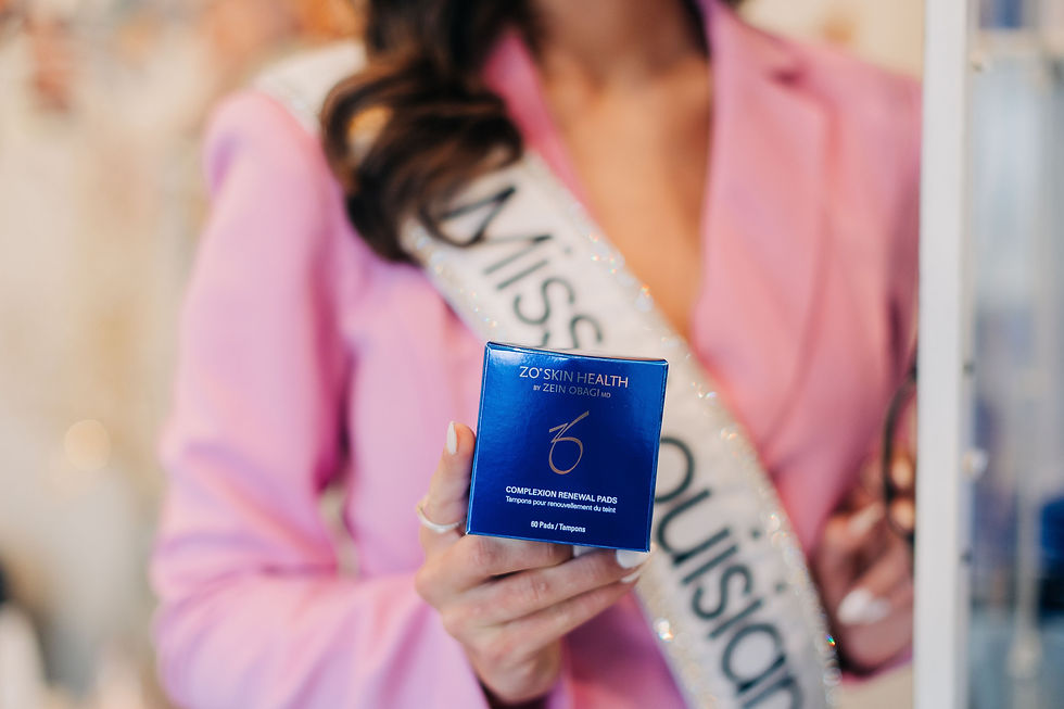 Gracie - Miss Louisiana 2022