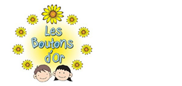 Logo - Les boutons d'or